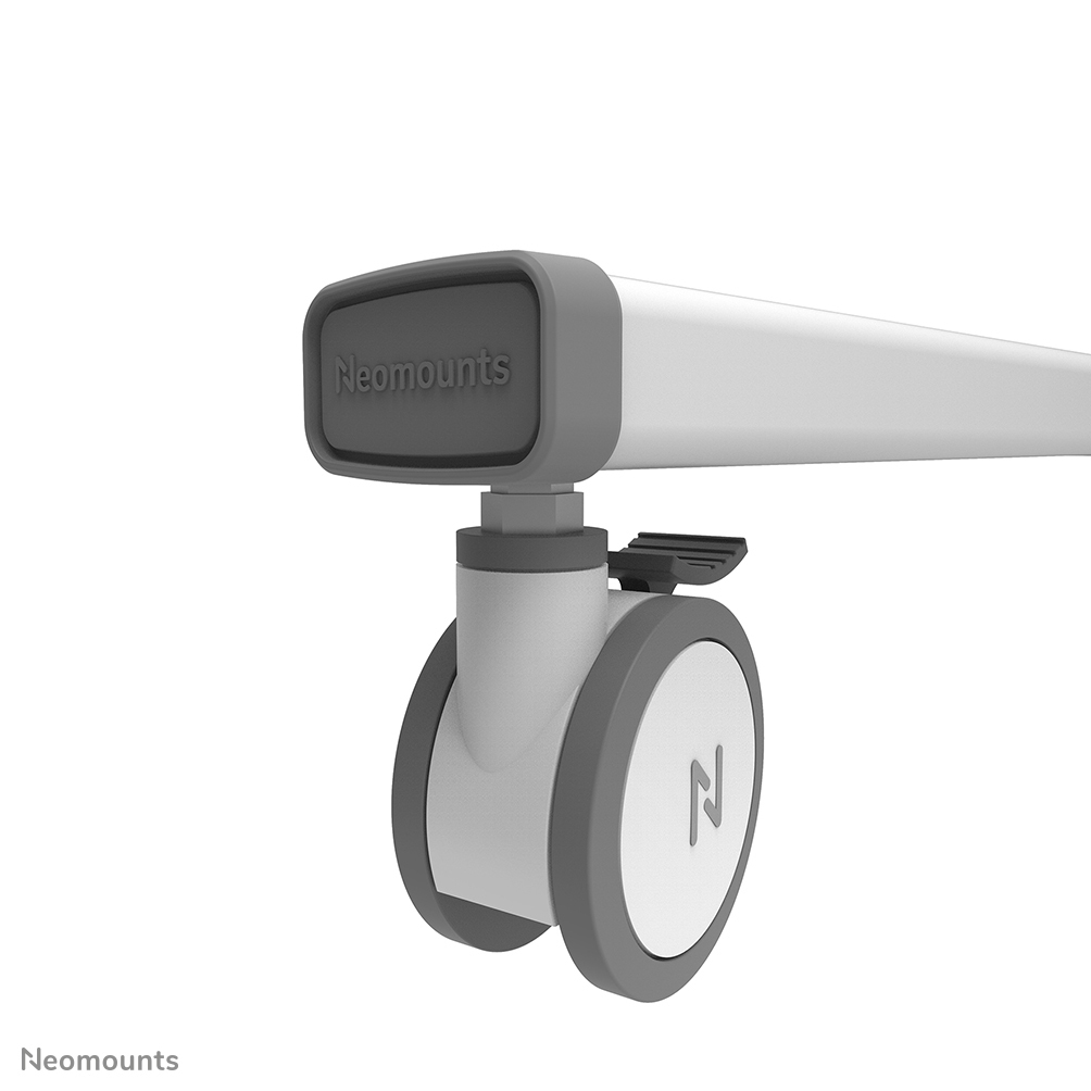 Neomounts motorisierter Bodenständer - 110 kg - 94 cm (37") - 2,54 m (100") - 100 x 100 mm - 800 x 600 mm - 115,2 - 180,2 mm