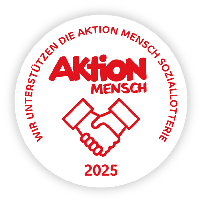 Aktion Mensch-Siegel