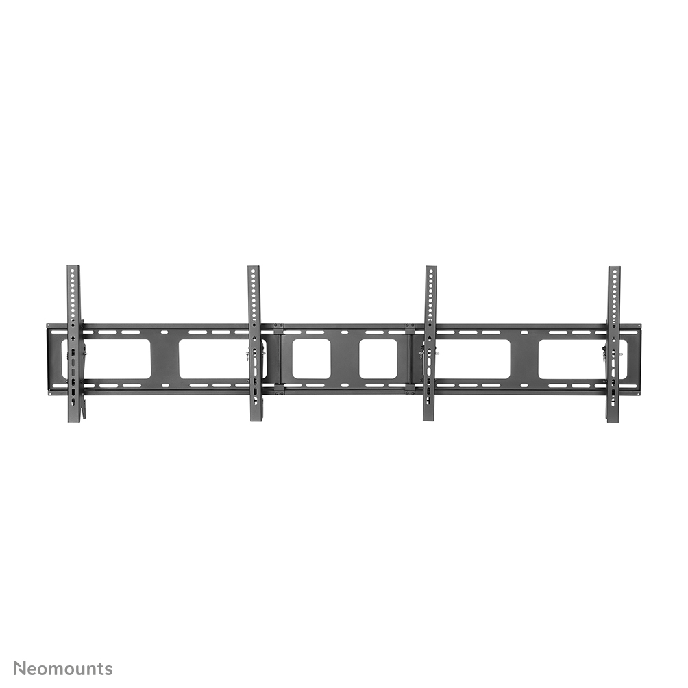 Neomounts Menu Board-Wandhalterung - 50 kg - 101,6 cm (40 Zoll) - 132,1 cm (52 Zoll) - 200 x 200 mm - 600 x 400 mm - 0 - 20 Grad 
