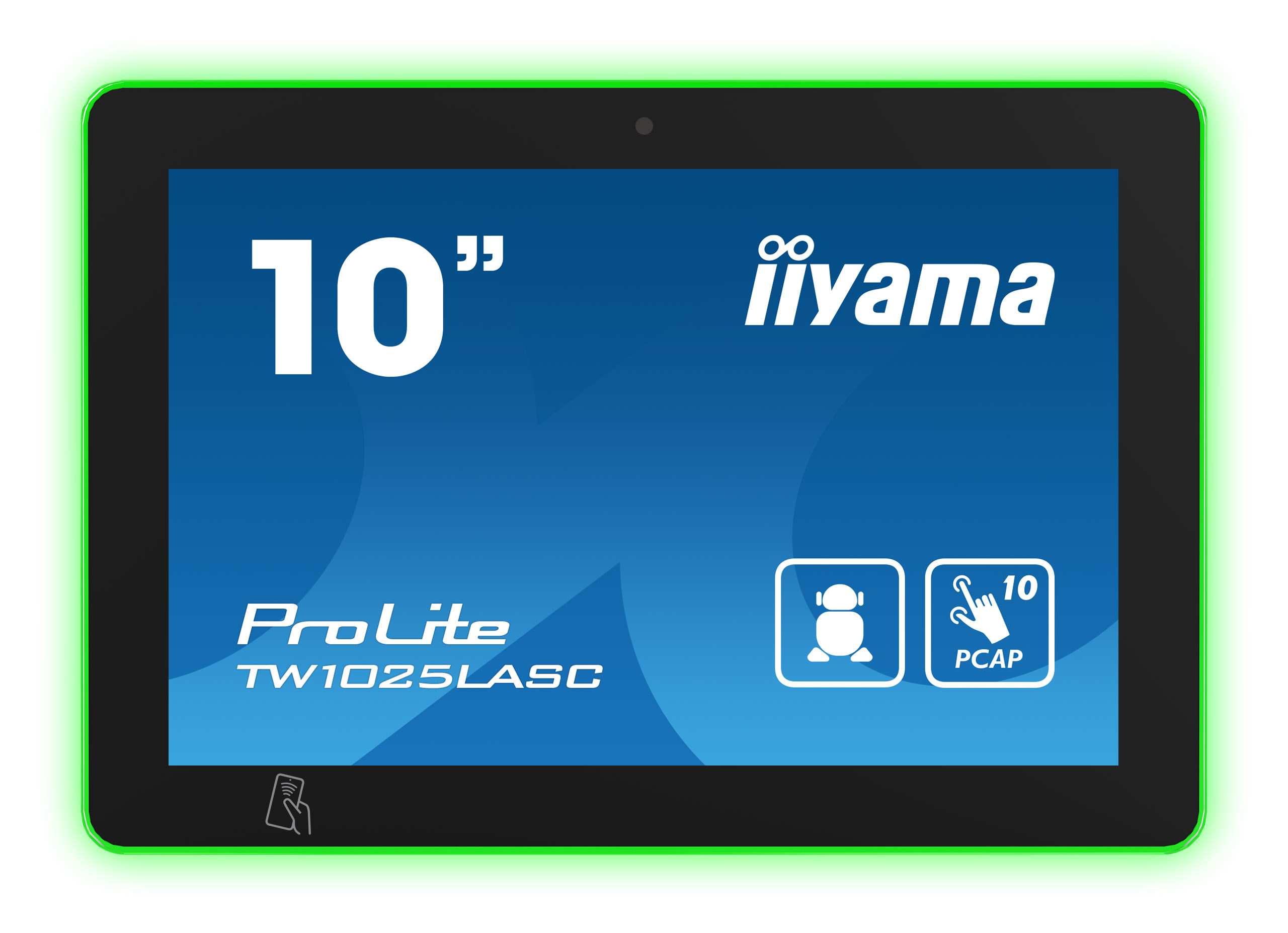 IIYAMA ProLite TW1025LASC-B1PNR