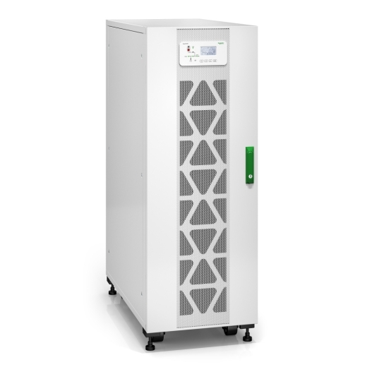 APC E3SUPS30K3IB1 - Easy UPS 3S 30 kVA 400V 3:1 UPS, 2 internal 7Ah modular battery strings, expandable to 4 APC E3SUPS30K3IB1 - Easy UPS 3S 30 kVA 400V 3:1 UPS, 2 internal 7Ah modular battery strings, expandable to 4