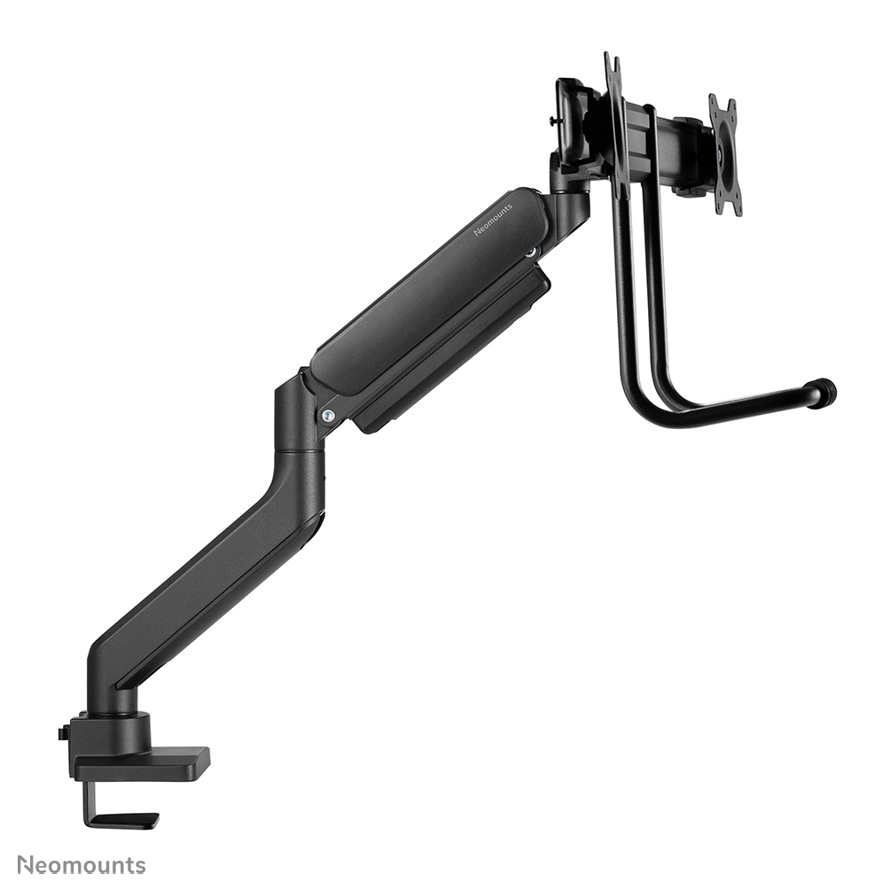 Neomounts Monitor-Tischhalterung - Klemme /Bolzen - 8 kg - 43,2 cm (17 Zoll) - 81,3 cm (32 Zoll) - 100 x 100 mm - Schwarz