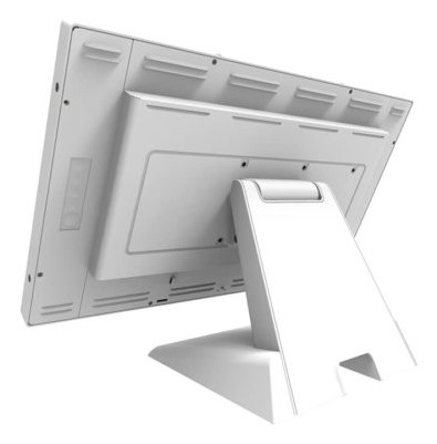 Monitor, LED, Display, Stativ, Rückseite Anschlüsse