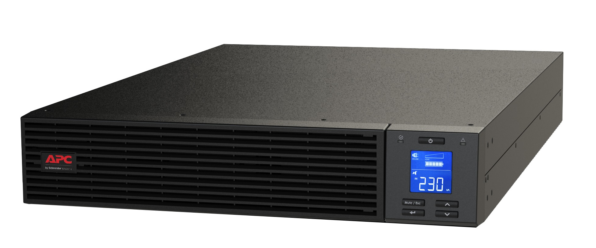 APC Easy UPS SRV RM 6000VA 230V, No Battery, Extended Runtime