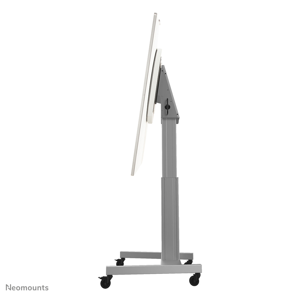 Neomounts Select Neomounts Motorisierter Bodenständer - 150 kg - -25,4 mm (-1 Zoll) - 127 cm (50 Zoll) - 350 x 350 mm - 350 x 350 mm - 1245 - 1745 mm