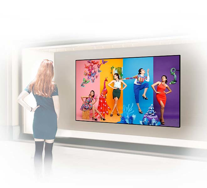 B-TECH Wandhalter starr XXL (VESA 1600 x 800)  BT9920/B B-TECH Wandhalter starr XXL (VESA 1600 x 800)  BT9920/B