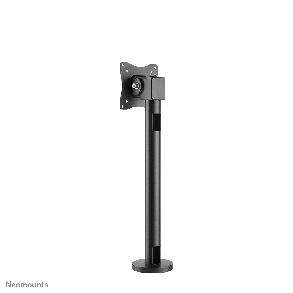 Neomounts Monitor-Tischhalterung - Schrauben - 15 kg - 25,4 cm (10 Zoll) - 81,3 cm (32 Zoll) - 100 x 100 mm - Schwarz