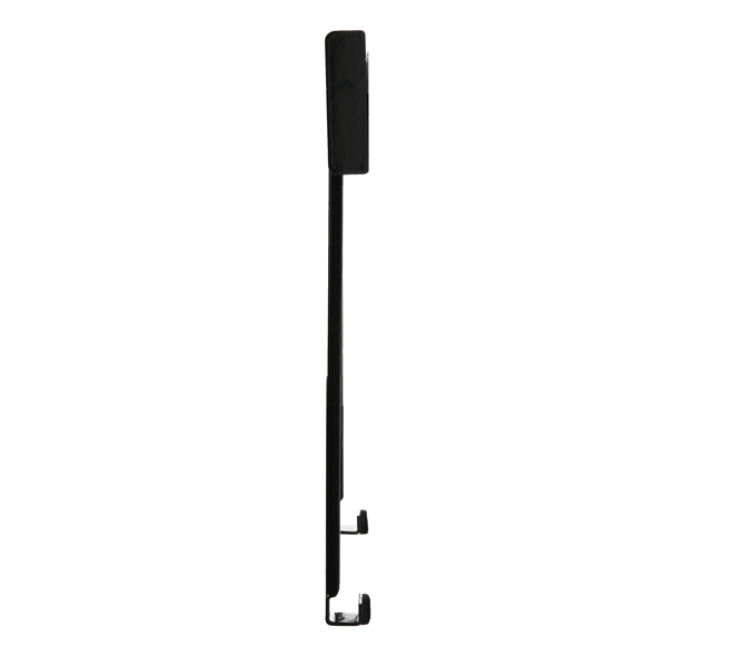 B-Tech BTV500 119,4 cm (47 Zoll) Schwarz