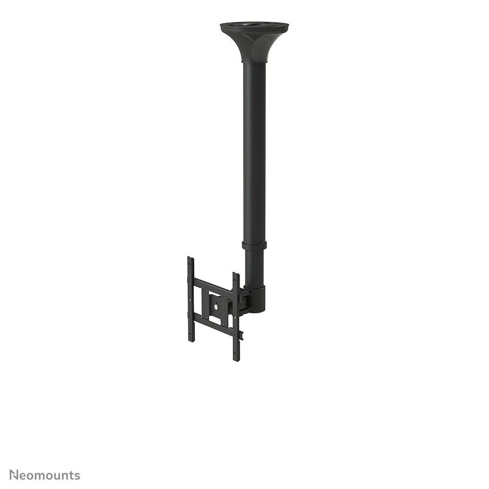 Neomounts FPMA-C200BLACK Monitor-/TV-Deckenhalterung 10-40" - H 64-104 cm Neomounts FPMA-C200BLACK Monitor-/TV-Deckenhalterung 10-40" - H 64-104 cm