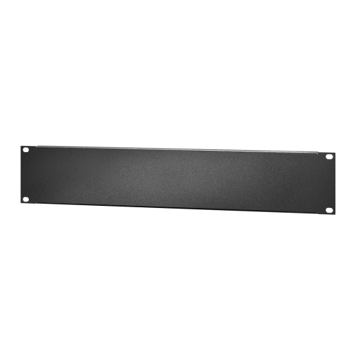 APC ER7BP2U - Easy Rack 2U standard metal blanking panel, 10 pk