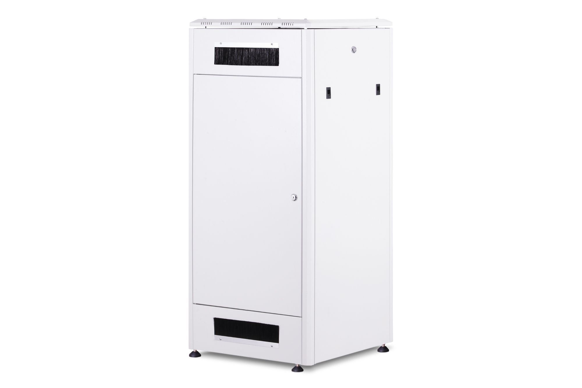 DIGITUS DN-19 26U-6/6-1 Netzwerkschrank Unique Serie - 600x600 mm (BxT)
