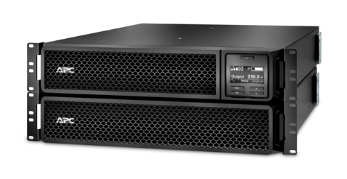APC SRT3000RMXLW-IEC - Smart-UPS SRT 3000VA RM 208/230V IEC