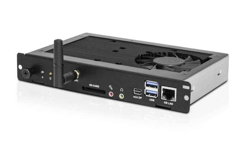 NEC Zubehör SBC OPS Core i5 4400E 2x2.7 4/32/no OS