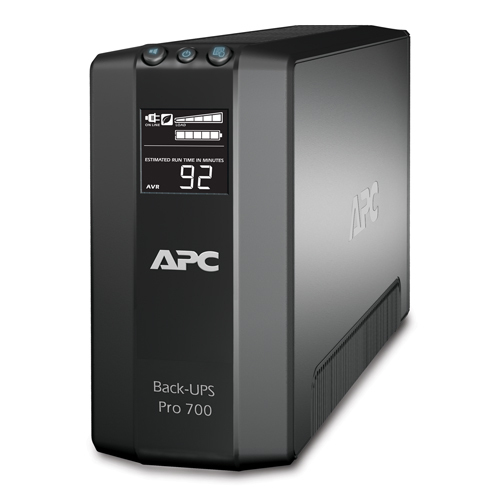 APC BR700G - Back UPS RS LCD 700 Master Control APC BR700G - Back UPS RS LCD 700 Master Control