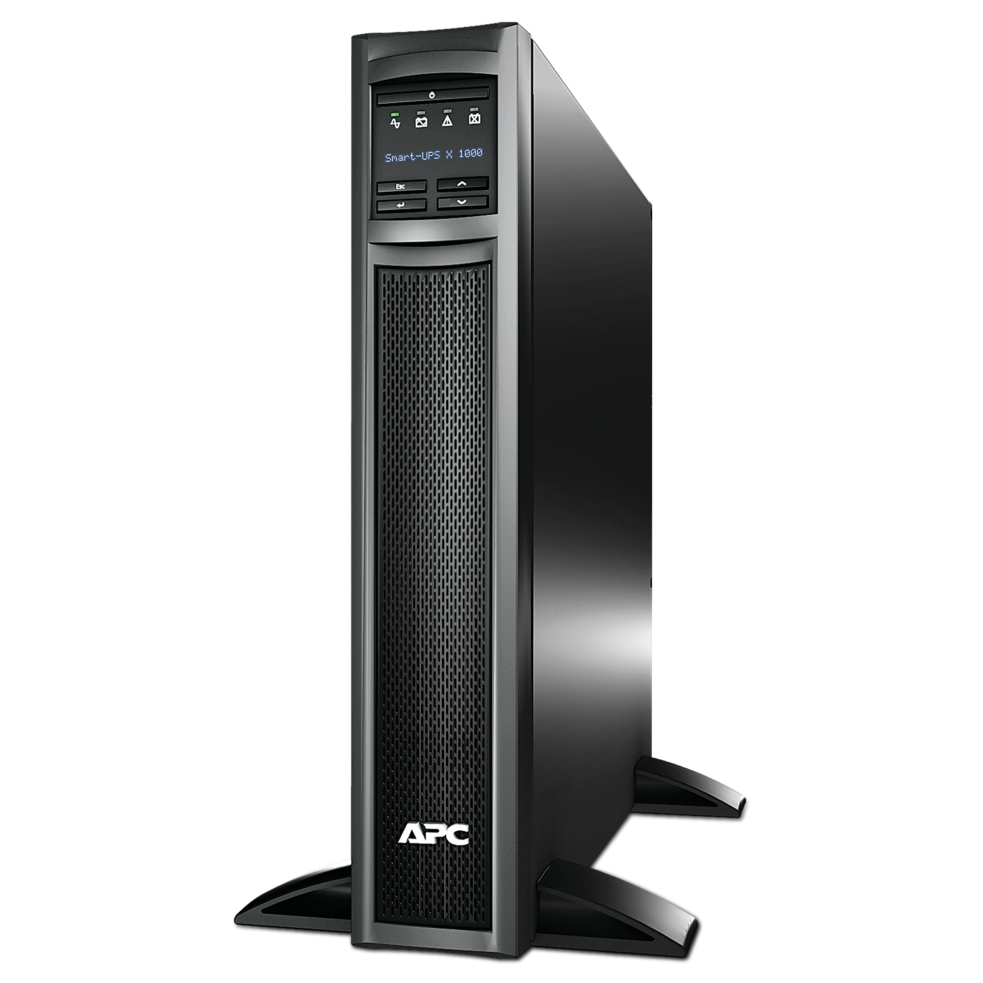 APC SMX1000I - Smart-UPS X 1000VA Rack/Tower LCD 230V
