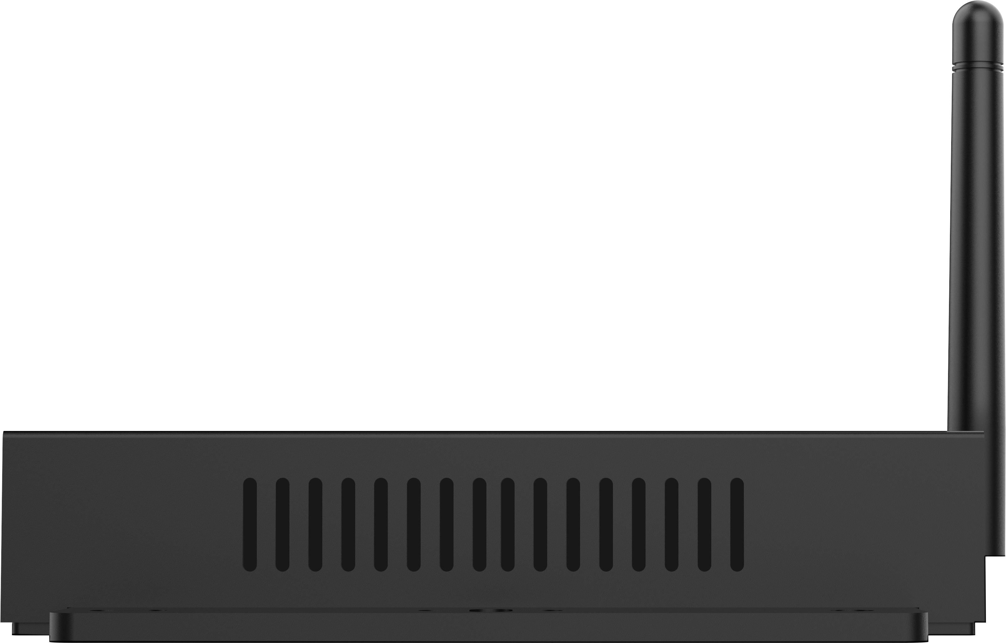 router, antenna, schwarz, knoten, barrierefrei