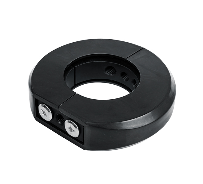 B-TECH System2 Accessory Collar black für 50mm Rohr BT7841