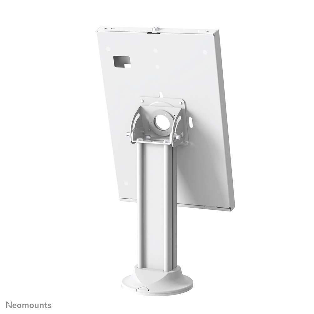 Neomounts Tischhalterung für Tablets - -25,4 mm (-1 Zoll) - -25,4 mm (-1 Zoll) - Weiß - 90 Grad  - 75 Grad  - -1 kg