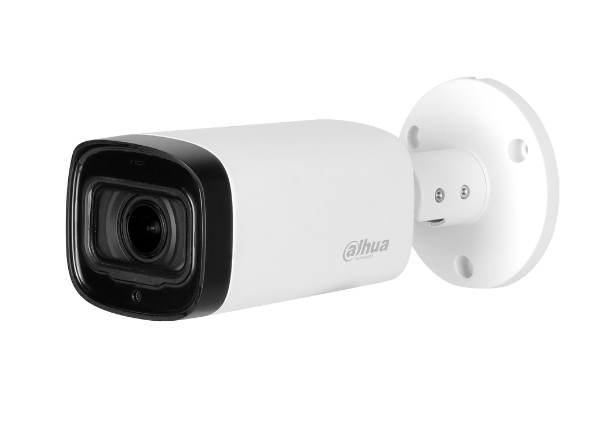 Dahua CCTV 2MP General HDCVI  IR IR-Bullet Box Camera, DH-HAC-HFW1200RP-Z-IRE6-2712-S5