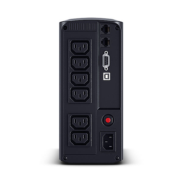 CYBERPOWER VP1000EILCD ValuePRO  Line-Interactive 1000VA/550W, USB
