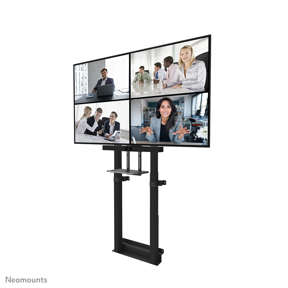 Neomounts Videobar & Multimedia-Kit - 246 mm - 90 mm - 782 mm - China - 3 Stück(e) - 266 mm