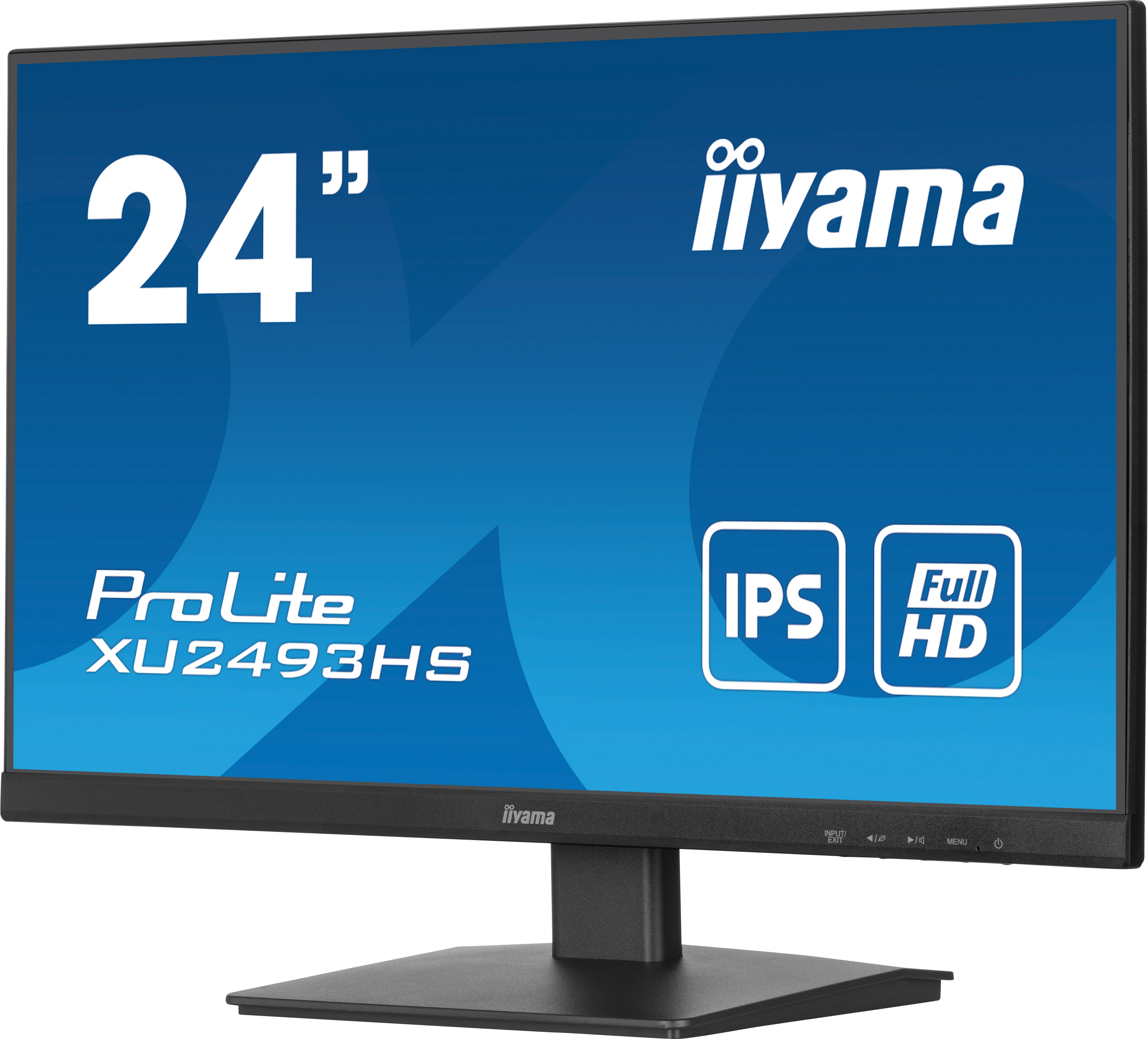 IIYAMA Monitor XU2493HS-B6 Computerausrüstung, Überwachen, Bildschirm, FERNSEHER