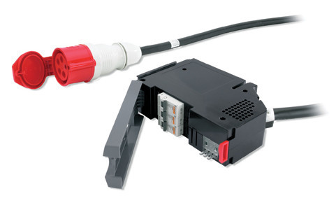 APC PDM3532IEC-260 - IT Power Distribution Module 3 Pole 5 Wire 32A IEC309 260cm APC PDM3532IEC-260 - IT Power Distribution Module 3 Pole 5 Wire 32A IEC309 260cm