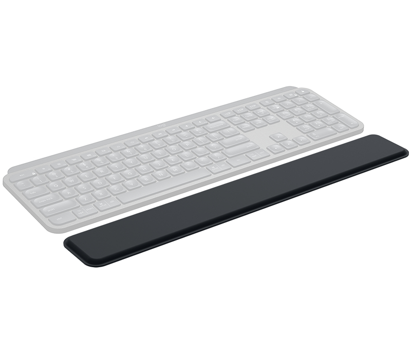 Logitech Tastatur MX PALM REST Handgelenkauflage