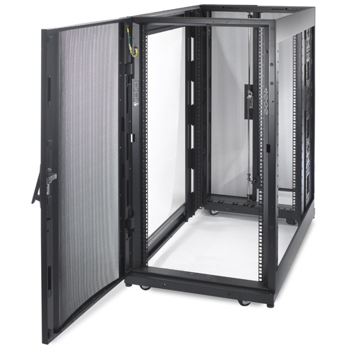 APC AR3104 - NetShelter SX 24U 600mm x 1070mm Deep Enclosure