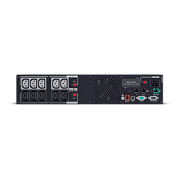 CyberPower PR750ERT2U Rack/Tower Line-Interactive USV 750VA/750W 2HE