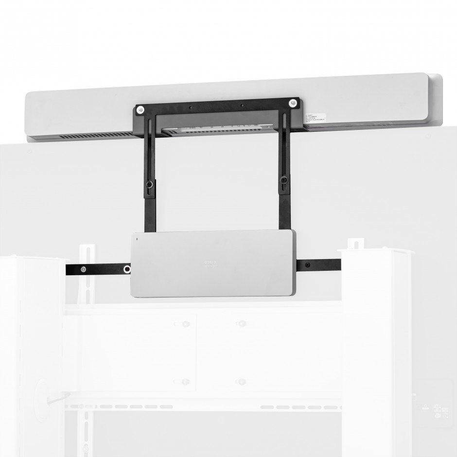 HAGOR Z Cisco Room-Kit Adapter 55"-75" HAGOR Z Cisco Room-Kit Adapter 55"-75"