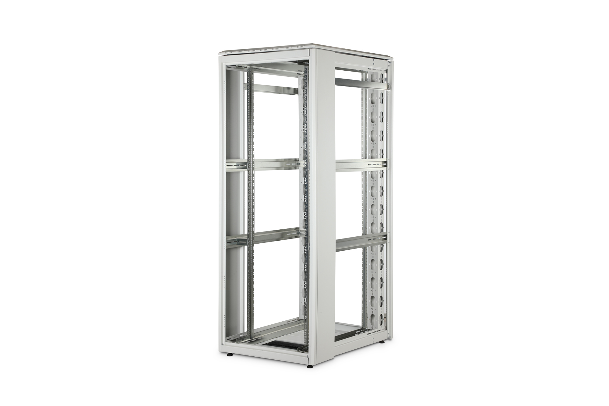 DIGITUS DN-31122 Netzwerkschrank Unique Serie - 800x1000 mm (BxT) Tür