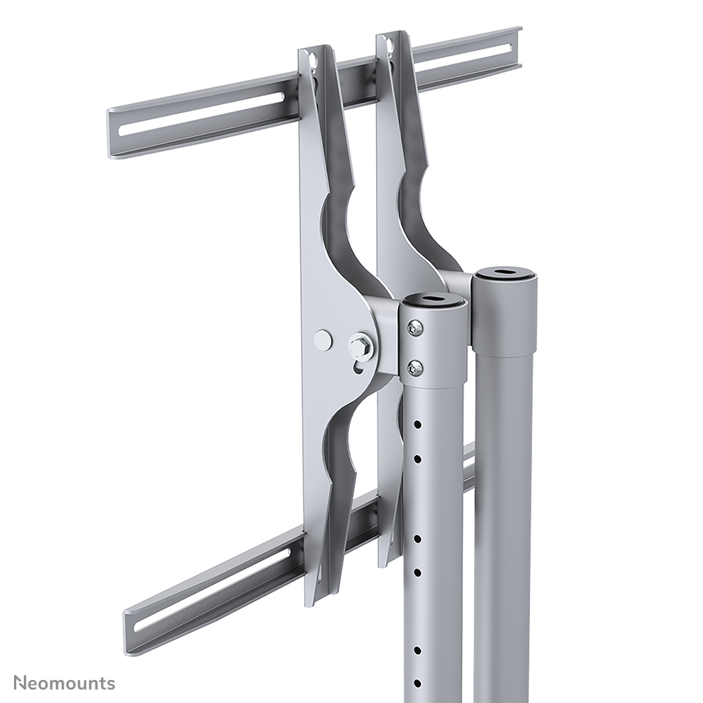 Neomounts Mobiler Flachbild Ständer - 50 kg - 68,6 cm (27 Zoll) - 177,8 cm (70 Zoll) - 200 x 200 mm - 600 x 450 mm - 800 - 1200 mm