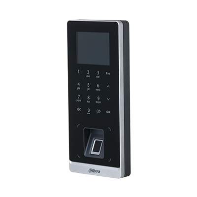 Dahua CCTV Access Control, DHI-ASI2212H-W, Single Door one-way Password,Fingerprint,Card Swiping Access Standalone Dahua CCTV Access Control, DHI-ASI2212H-W, Single Door one-way Password,Fingerprint,Card Swiping Access Standalone