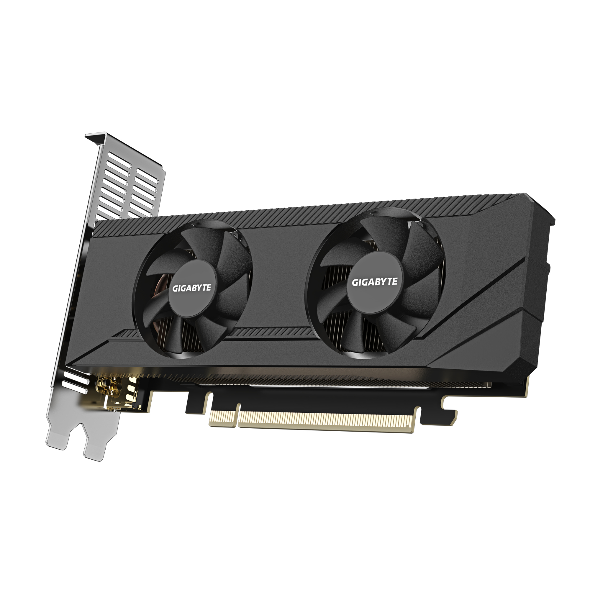 Grafikkarte, PCIe, Dual-Fan, NGC, Kühlung