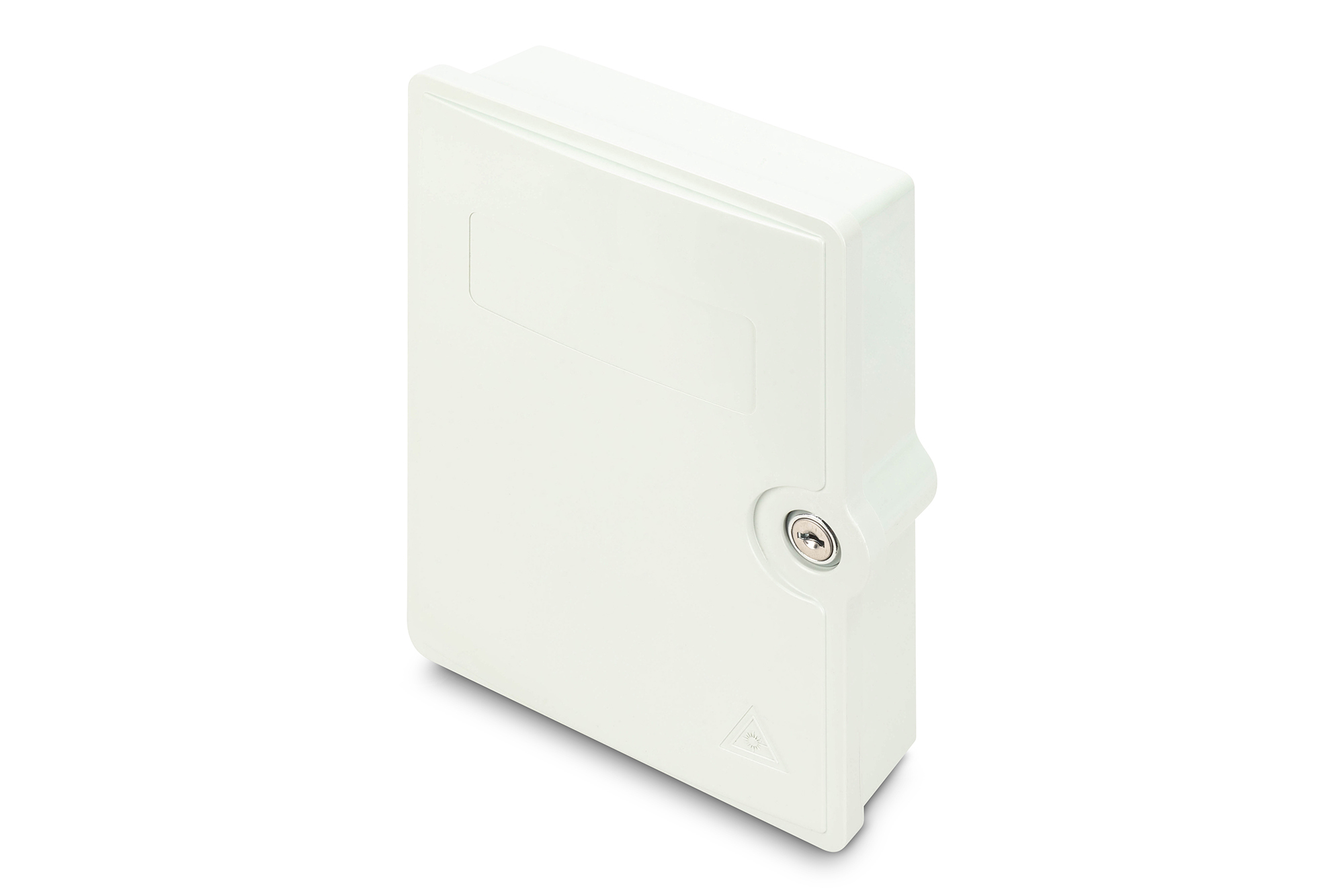 DIGITUS DN-968913-LC, FTTH-Verteilerbox, Singlemode, LC-PC Vorkonfektioniert, mit Kupplungen, Pigtails Postfach
