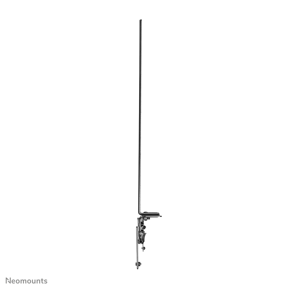 Neomounts Videobar-/Sounbar-/Lautsprecher-Halterung - Wand - 10 kg - Schwarz - Wand - China - 550 mm