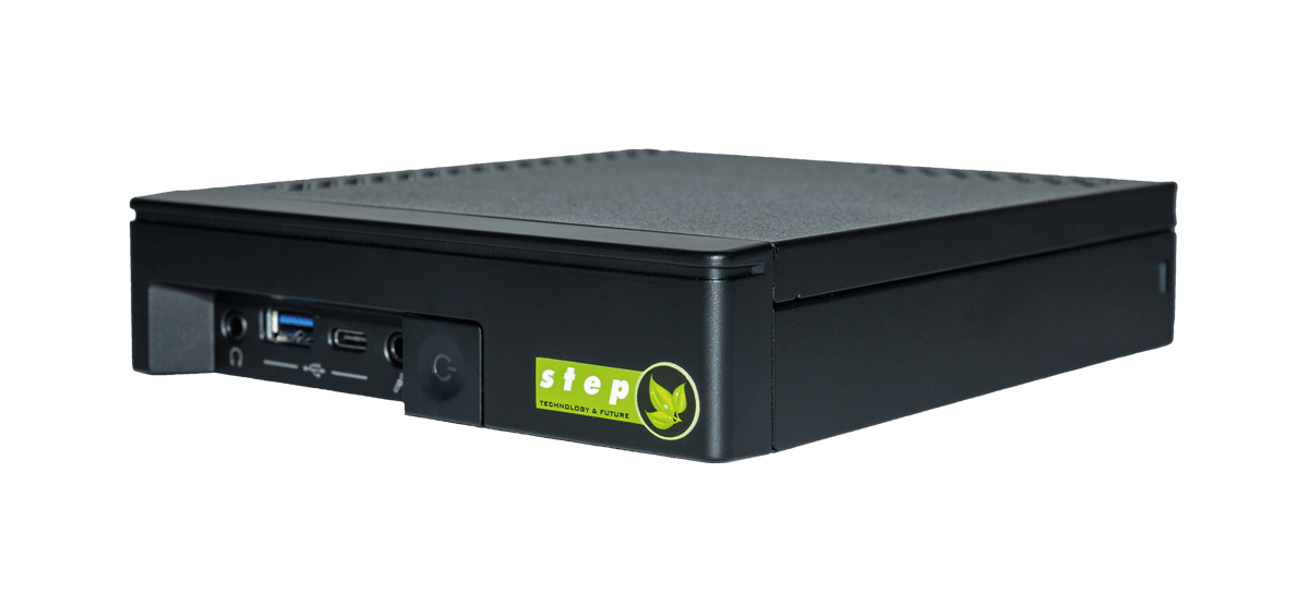 step PC Micro DS808 Konfigurator
