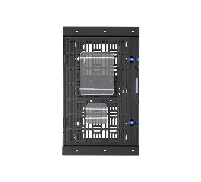 B-TECH Wandhalter für AV Storage BT7888/B herausziehbar B-TECH Wandhalter für AV Storage BT7888/B herausziehbar