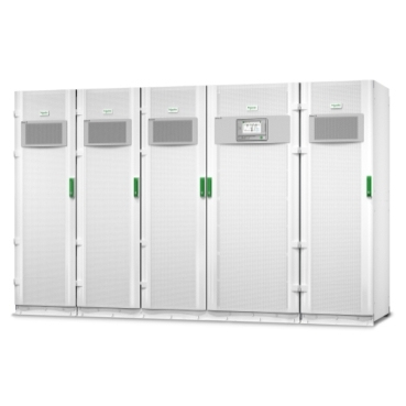APC GVX500K1250HS - Galaxy VX 500kVA Scalable to 1250kVA 400V, Start up 5x8 APC GVX500K1250HS - Galaxy VX 500kVA Scalable to 1250kVA 400V, Start up 5x8