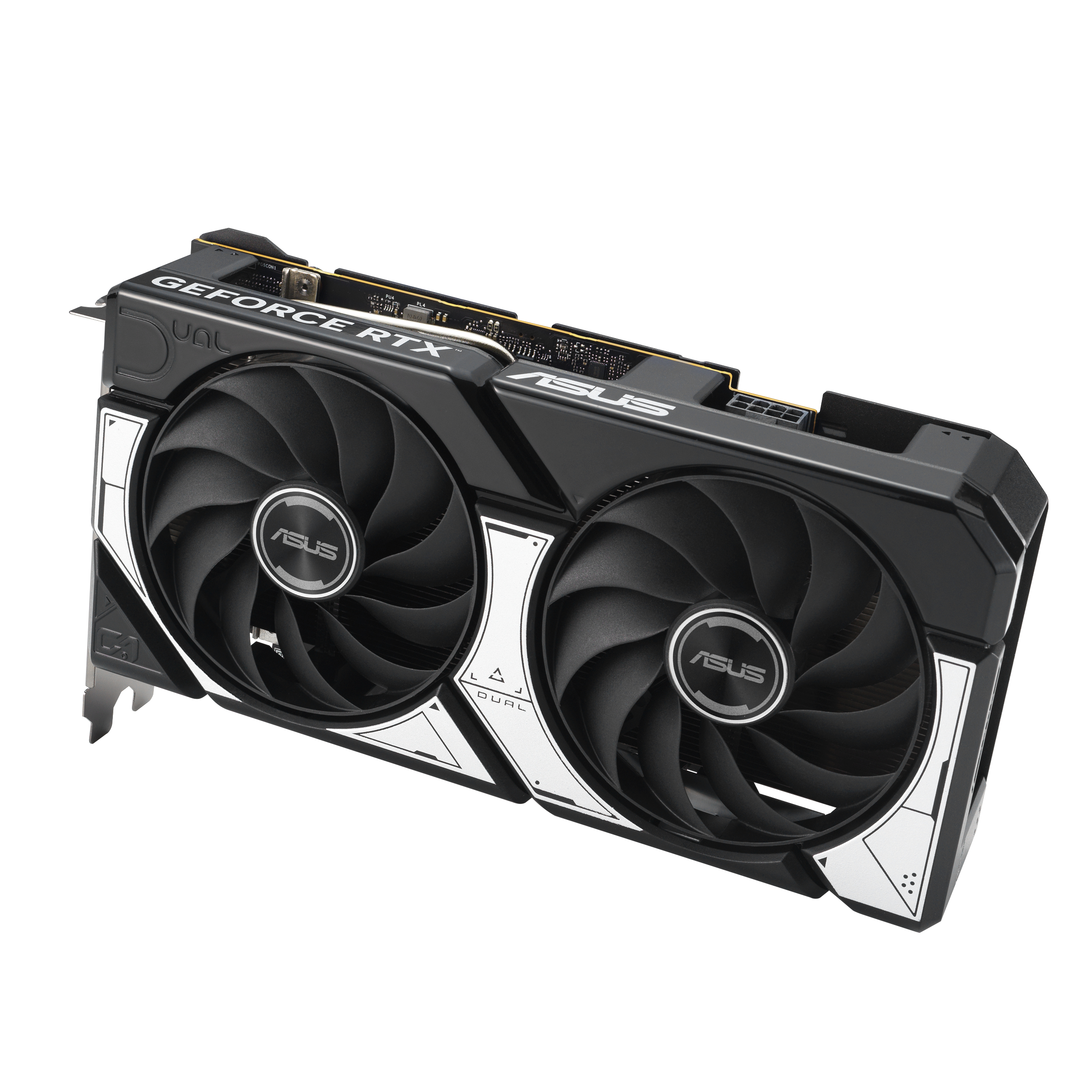 GPU, RTX, Dual-Lüfter, ASUS, Grafikkarte