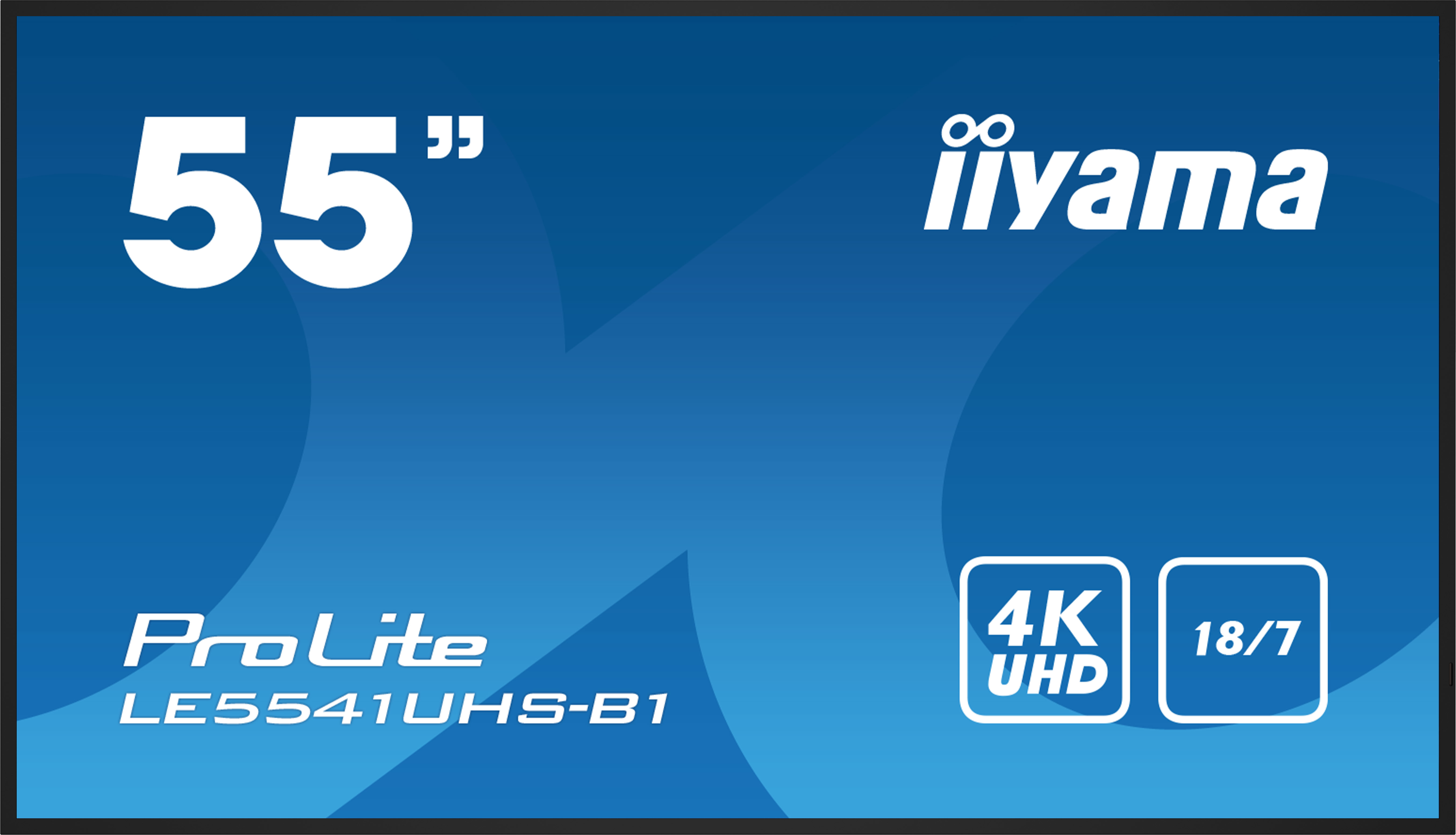 IIYAMA LFD ProLite LE5541UHS-B1