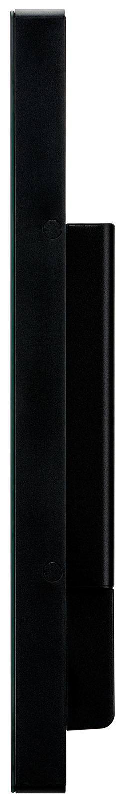 device, schwarz, senkrecht, Kante, Seitenansicht