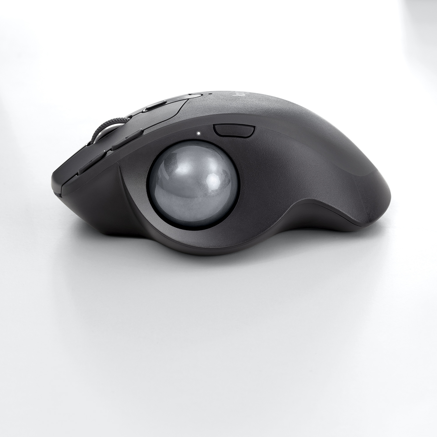 Logitech Maus MX ERGO Trackball, schwarz