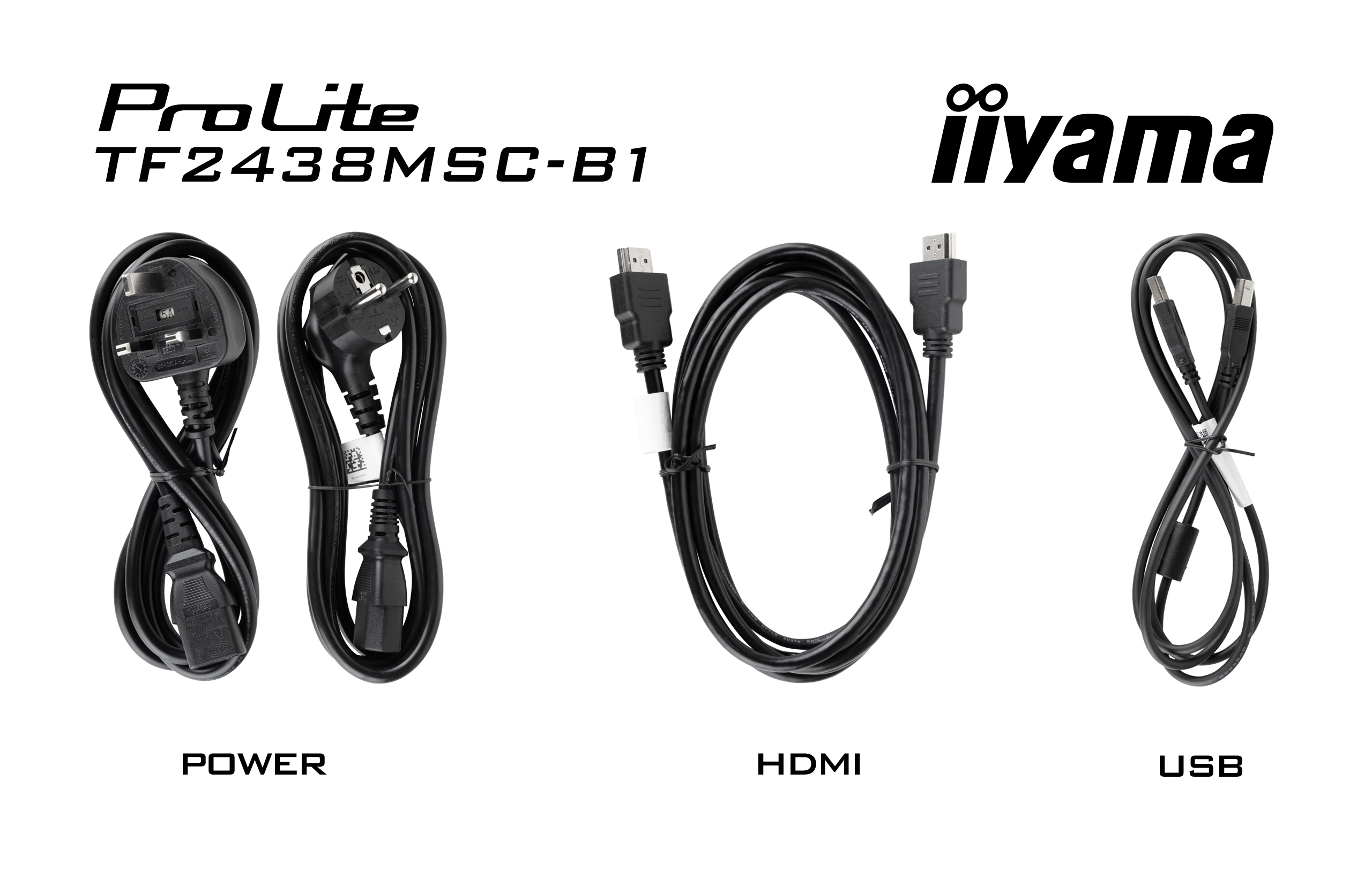 IIYAMA ProLite TF2438MSC-B1