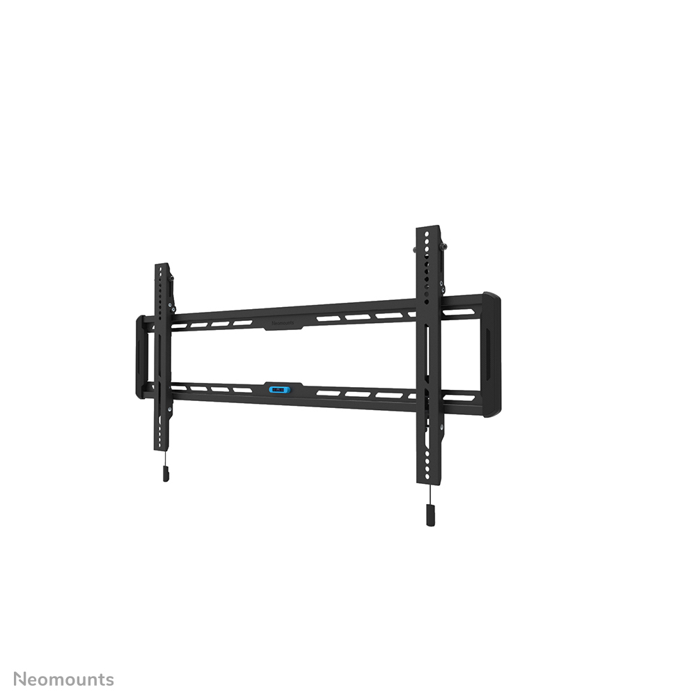 Neomounts TV-Wandhalterung - 109,2 cm (43 Zoll) - 2,18 m (86 Zoll) - 100 x 100 mm - 800 x 400 mm - 0 - 12 Grad  - Schwarz