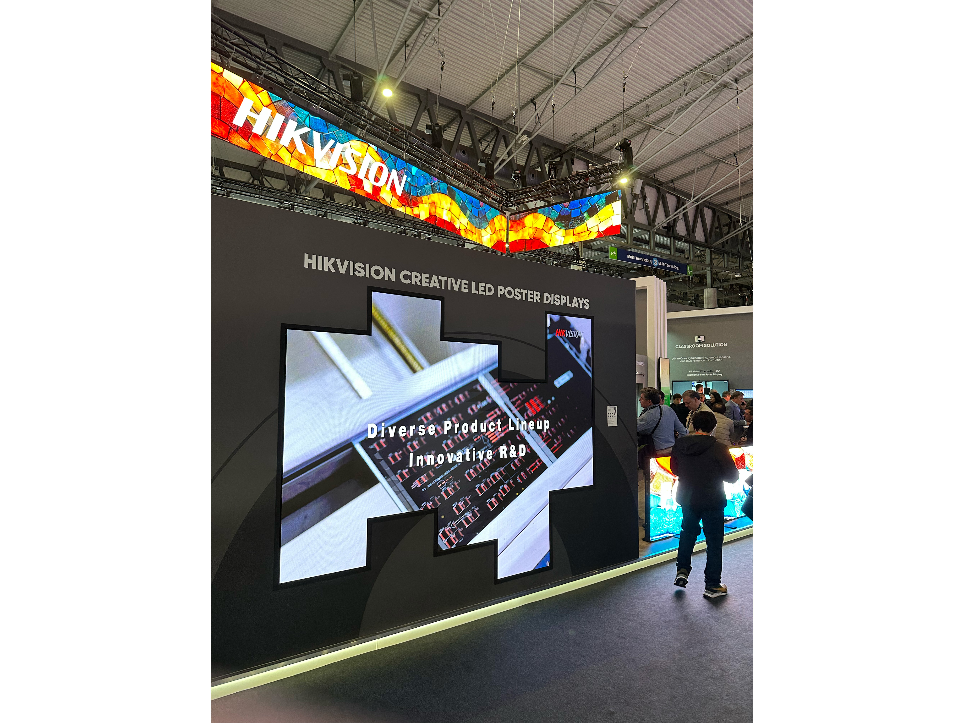 Bildschirm, Innenarchitektur, Computerausrüstung, Überwachen, Werbung