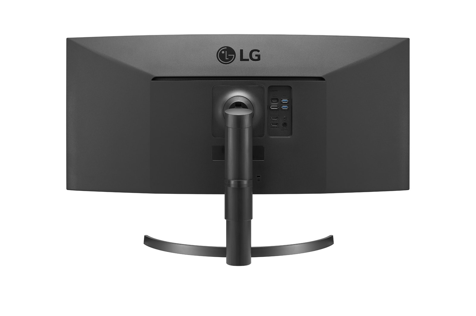 LG Monitor  35" 35WN75CP-B Ultrawide Curved HDMI DP USB IPS 21:9 blac
