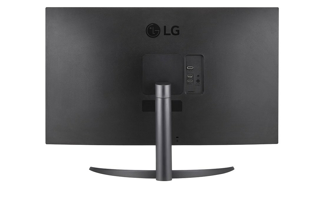 LG Monitor  32" 32UR500-B UHD 4K 16:9 HDMI DP HDR10 Black