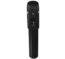 B-TECH System2 Swivel Adaptor for 50mm Poles Elektrisches Gerät, Mikrophon